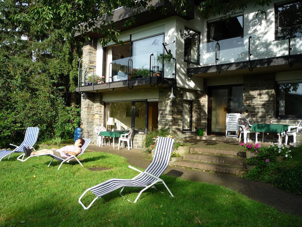 Ferienwohnung Kleinschmidt 海姆巴赫 外观 照片