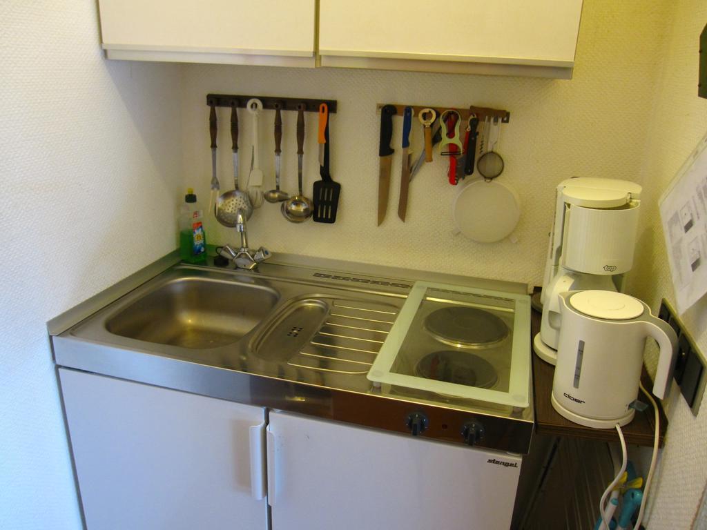 Ferienwohnung Kleinschmidt 海姆巴赫 外观 照片