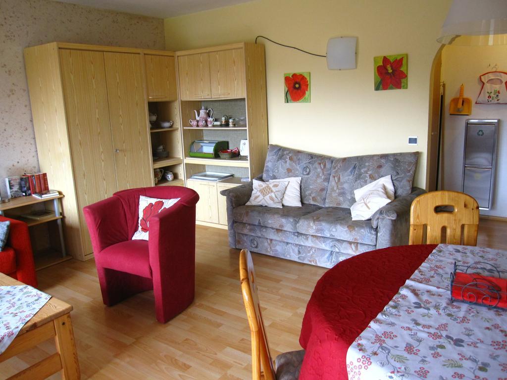 Ferienwohnung Kleinschmidt 海姆巴赫 外观 照片
