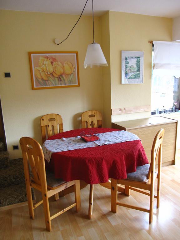 Ferienwohnung Kleinschmidt 海姆巴赫 外观 照片