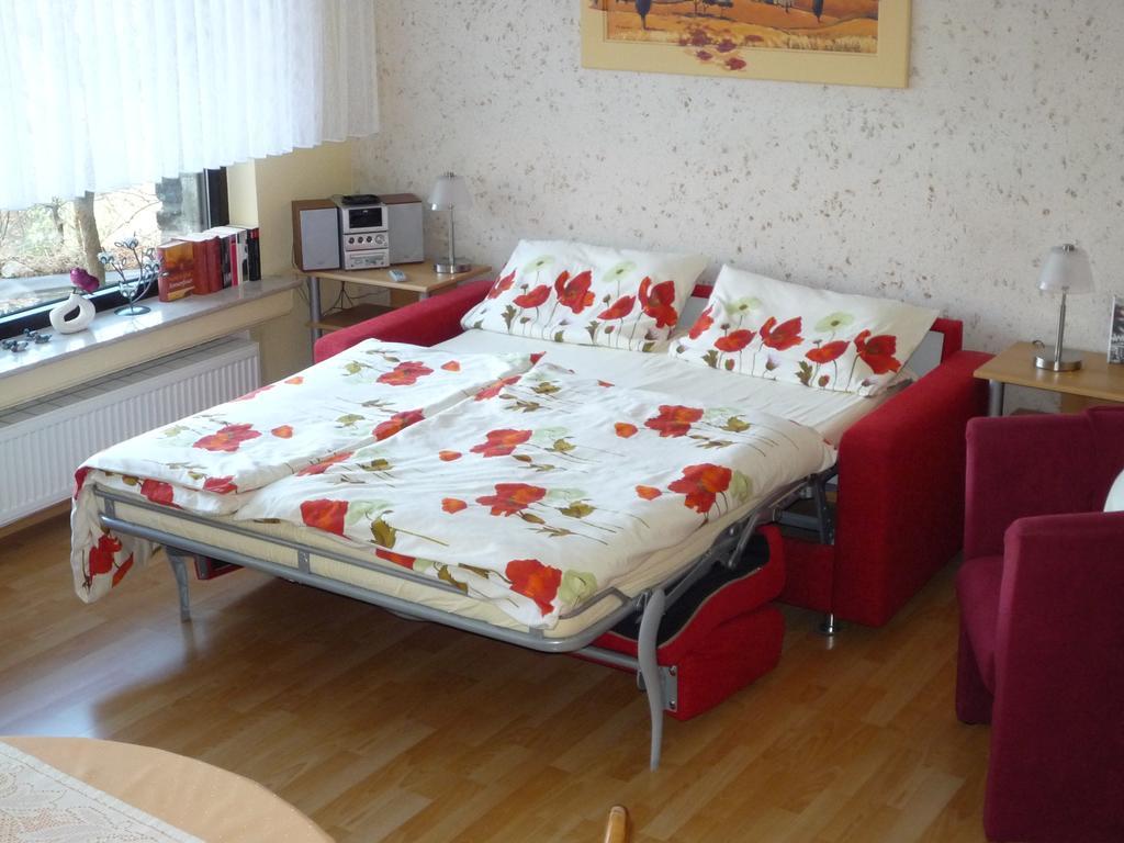 Ferienwohnung Kleinschmidt 海姆巴赫 外观 照片