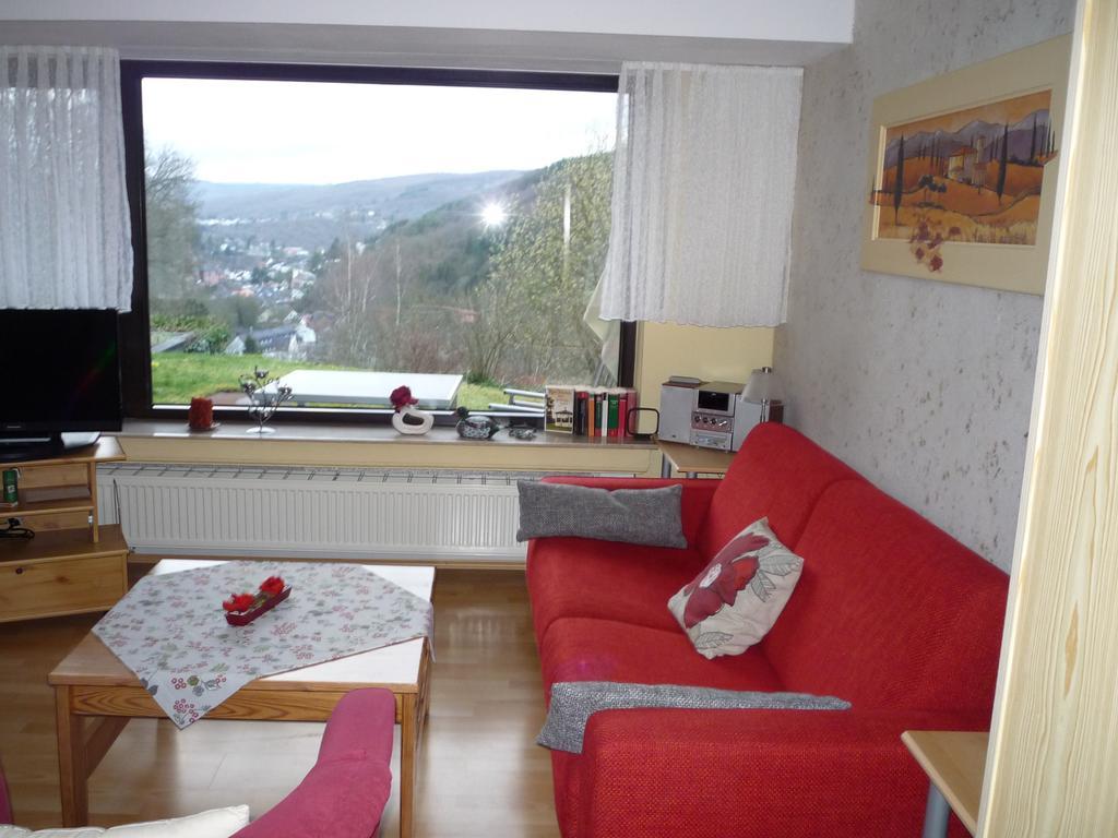 Ferienwohnung Kleinschmidt 海姆巴赫 外观 照片