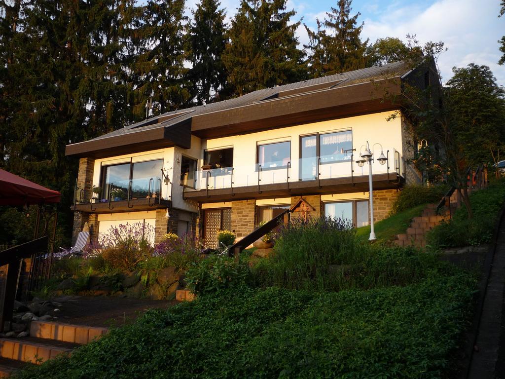 Ferienwohnung Kleinschmidt 海姆巴赫 外观 照片