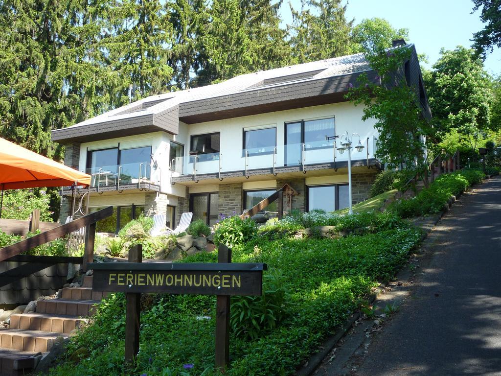 Ferienwohnung Kleinschmidt 海姆巴赫 外观 照片