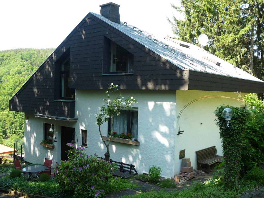 Ferienwohnung Kleinschmidt 海姆巴赫 外观 照片